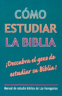 COMO ESTUDIAR LA BIBLIA
