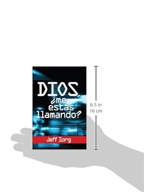 DIOS ME ESTA LLAMANDO