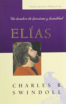ELIAS UN HOMBRE DE HEROISMO Y HUMILDAD BOLSILLO