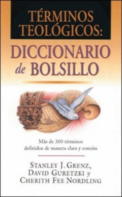DICCIONARIO DE BOLSILLO TERMINOS TEOLOGICOS