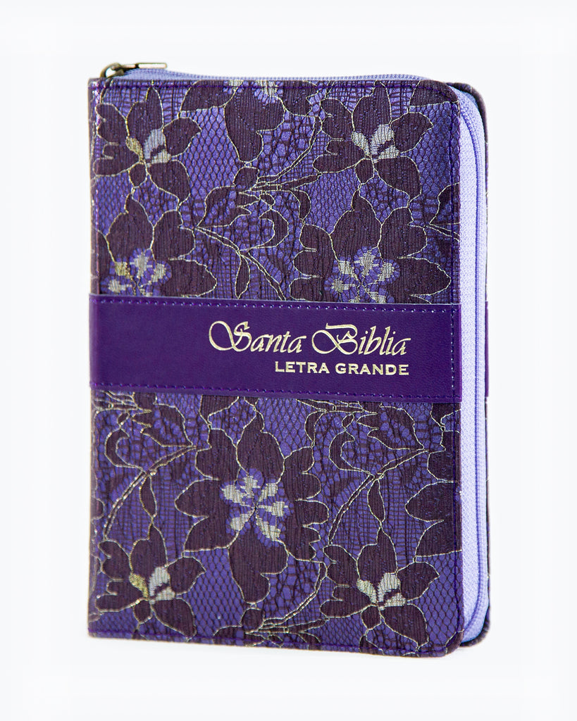 Biblia Mediana, Concordancia, Morado, RVR 1960