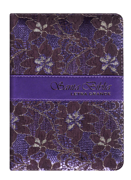 Biblia Mediana, Concordancia, Morado, RVR 1960