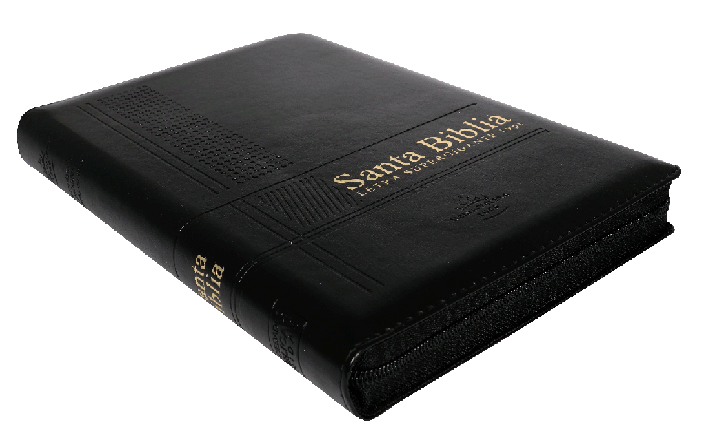 Biblia Letra Super Gigante