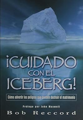 Cuidado con el Iceberg