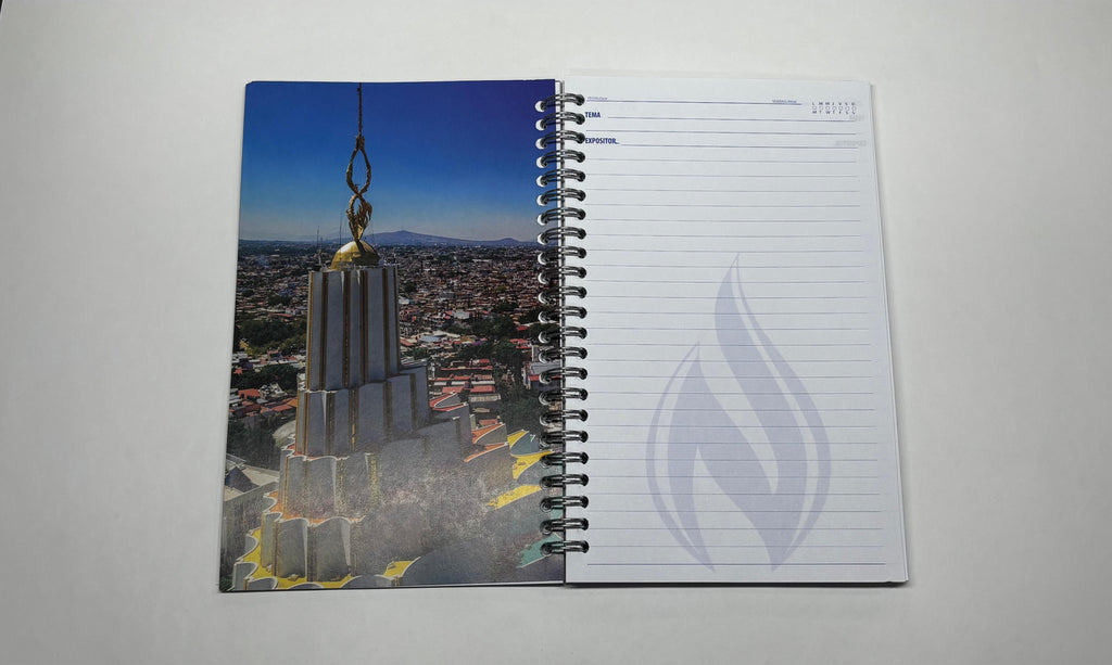 📘 Libreta de Espiral colección  LO MEJOR ESTÁ POR VENIR – Modelo Bicicleta 📘