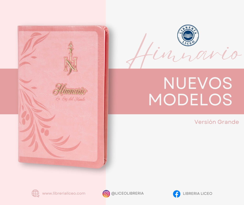 Himnario Grande rosa Olivos