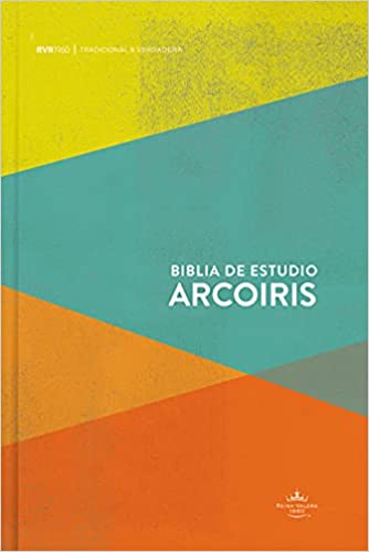 BIBLIA DE ESTUDIO ARCOIRIS T/DURA MULTICOLOR