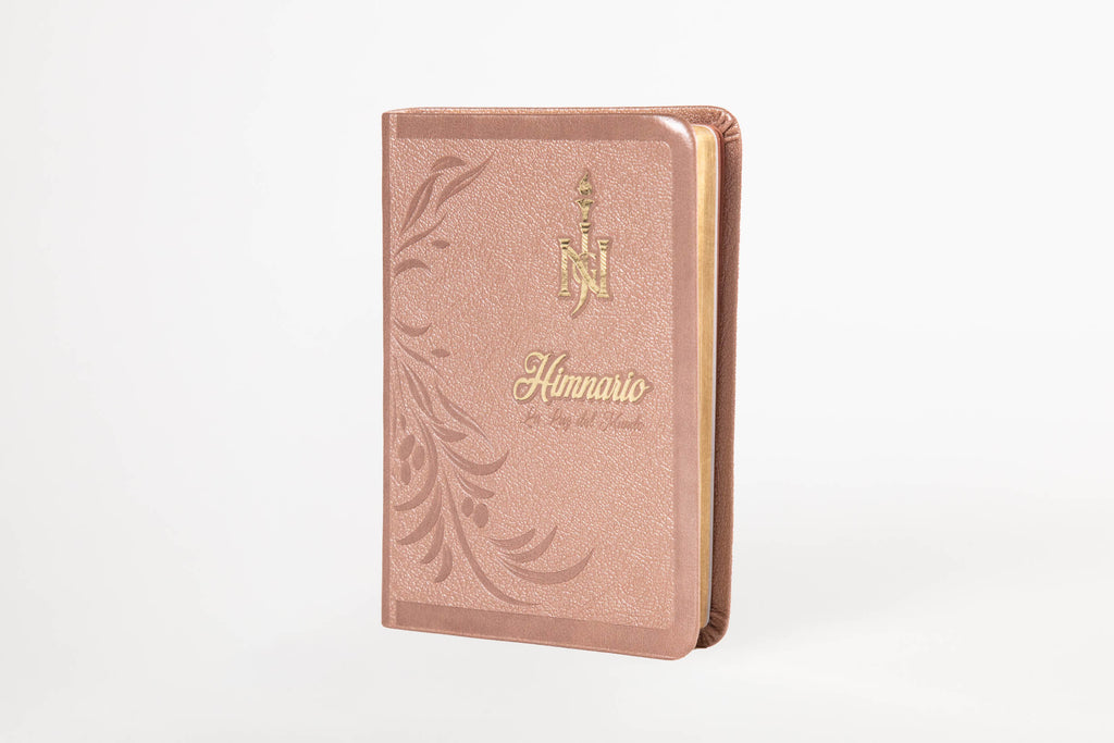 Himnario chico, Rosa Maquillaje, modelo olivos