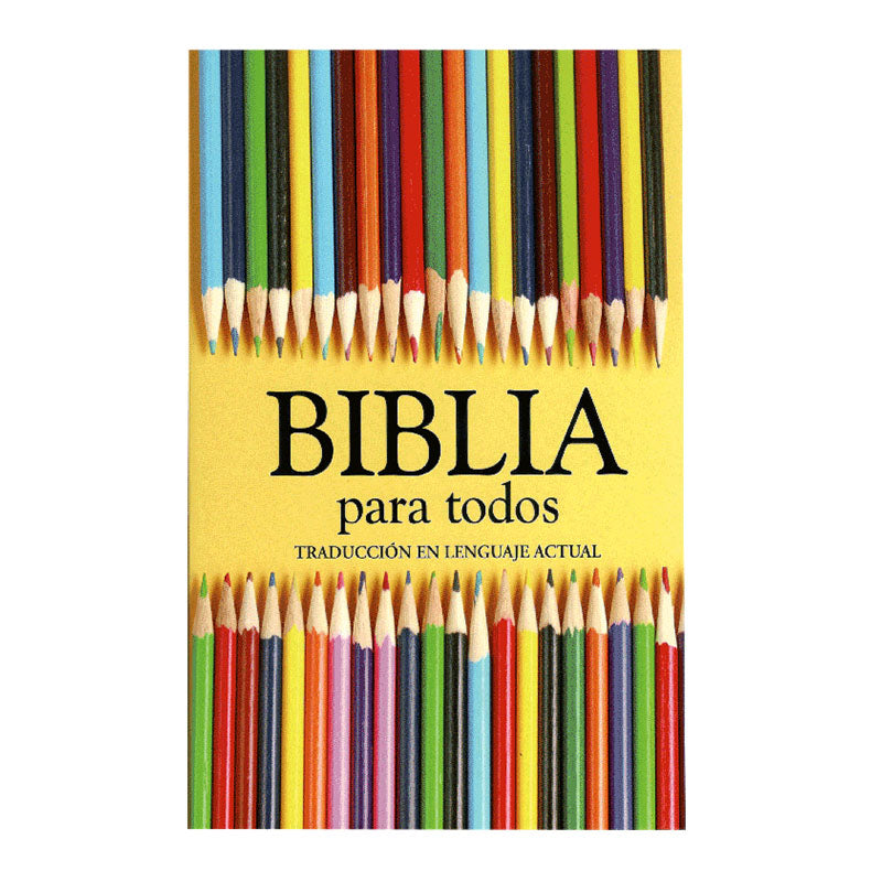 BIBLIA  MISIONERA RÚSTICA TRADUCIDA AL LENGUAJE ACTUAL