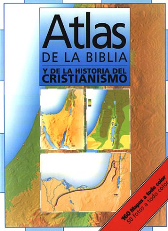 Atlas de la biblia y historias del cristianismo