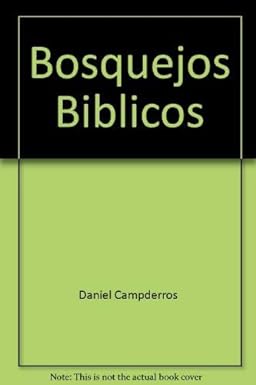 BOSQUEJOS BIBLICOS TOMO II