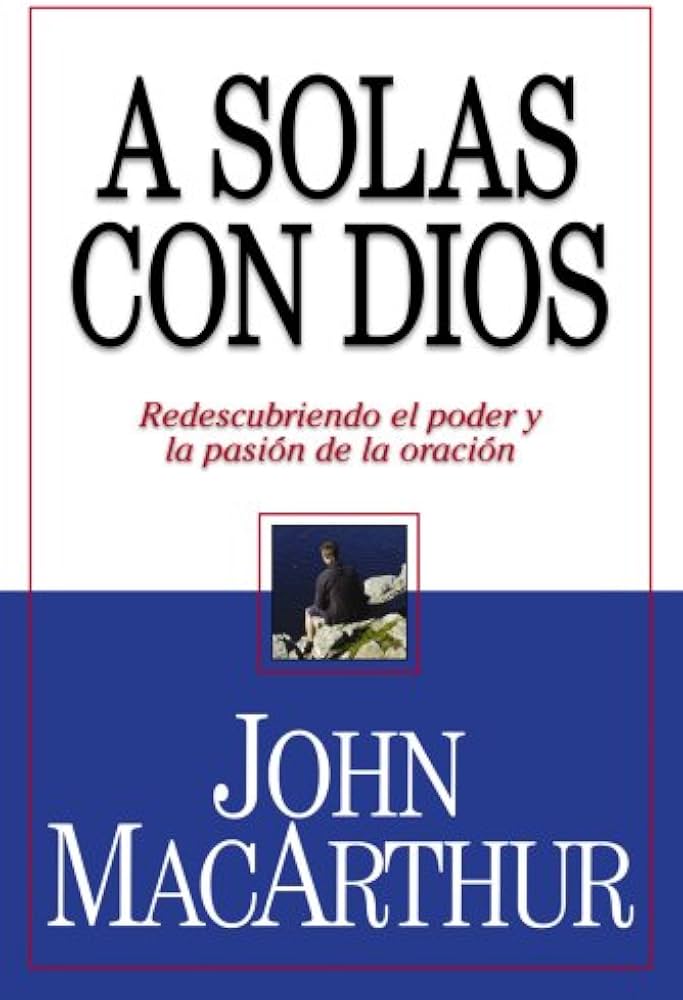 A SOLAS CON DIOS