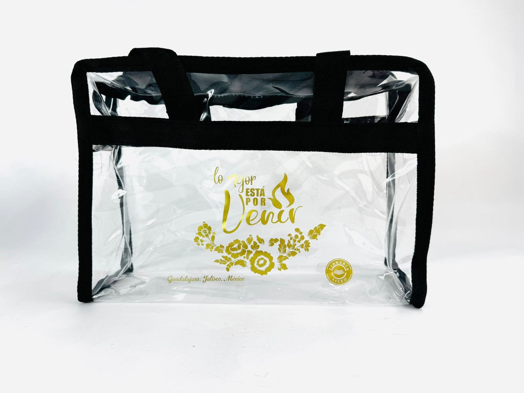 BOLSA TRANSPARENTE