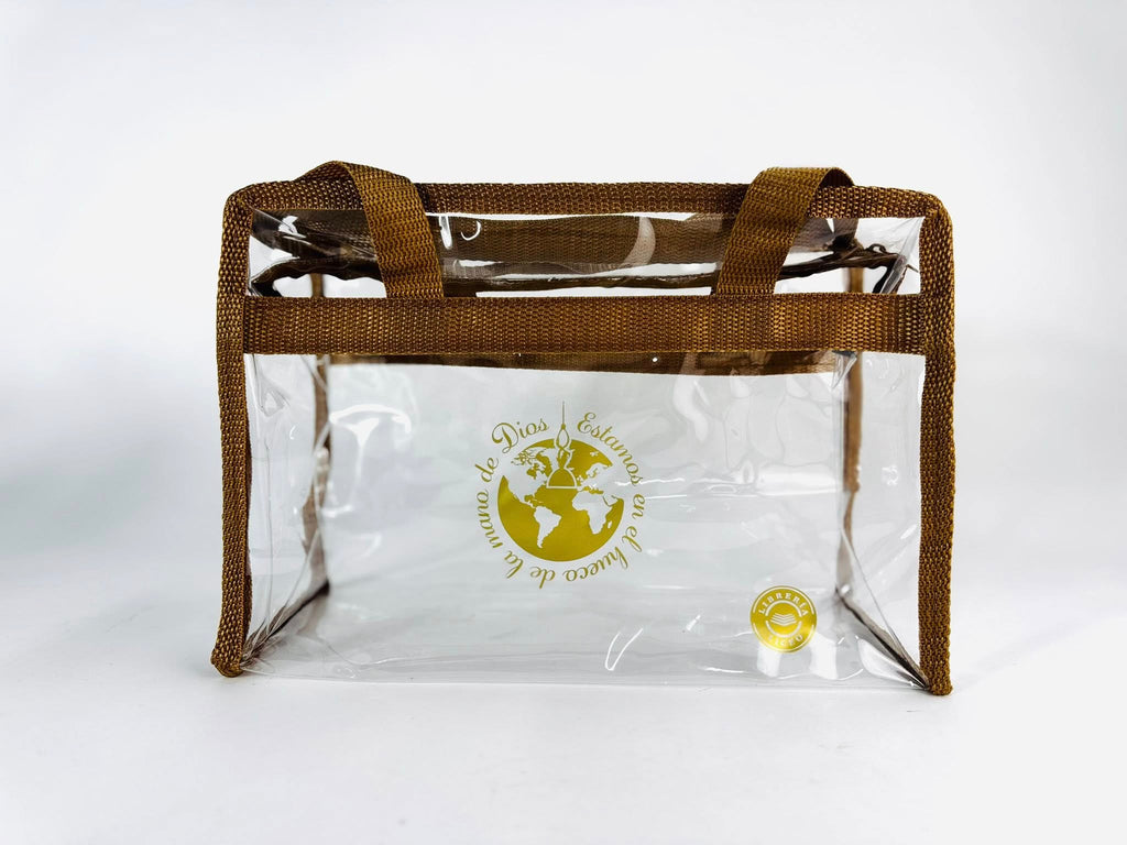 BOLSA TRANSPARENTE