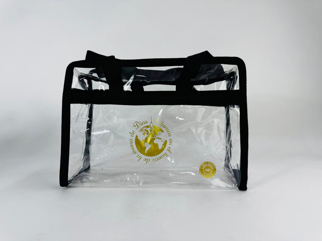 BOLSA TRANSPARENTE