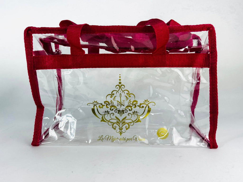 BOLSA TRANSPARENTE