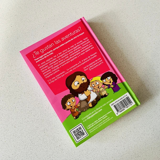 La Biblia para todas las niñas
