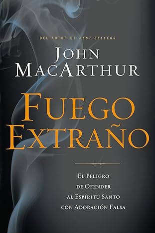 FUEGO EXTRAÑO