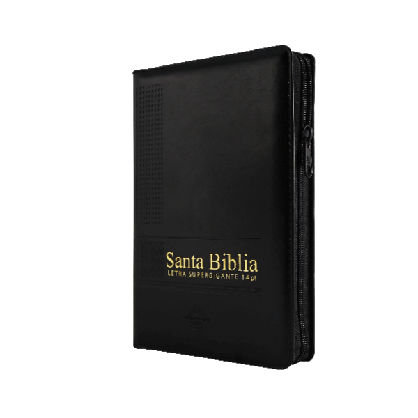 BIBLIA LETRA 14 PUNTOS NEGRO
