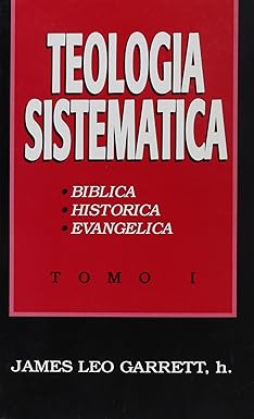 Teología sistemática I