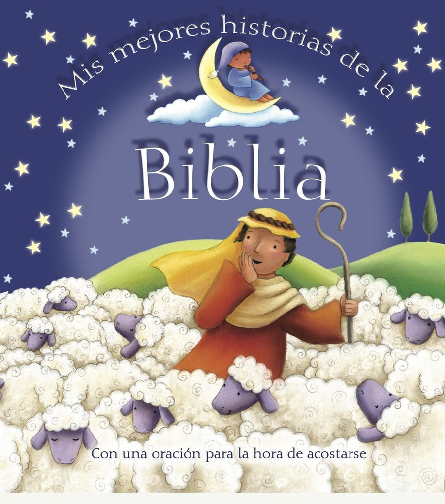 MIS MEJORES HISTORIAS DE LA BIBLIA