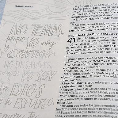 Biblia de Apuntes Edición Ilustrada