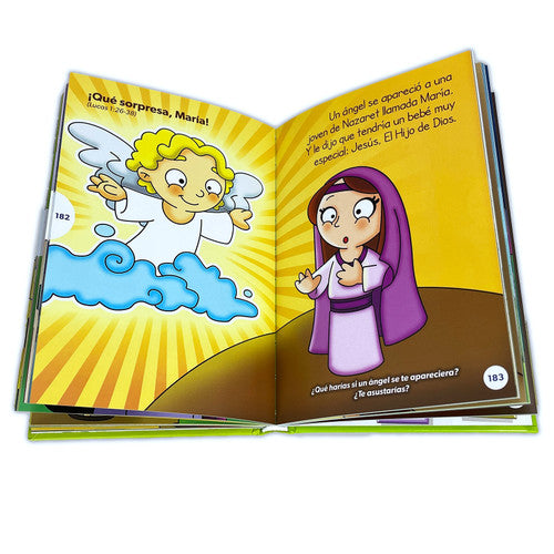 La Biblia para todas las niños
