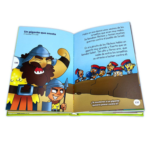 La Biblia para todas las niños