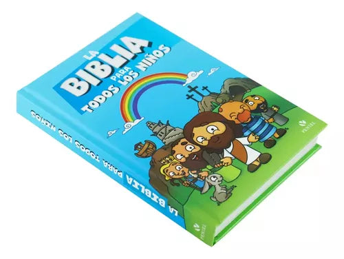 La Biblia para todas las niños