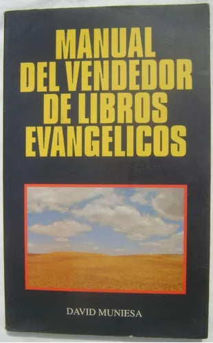 Manual Del Vendedor De Libros Evangélicos