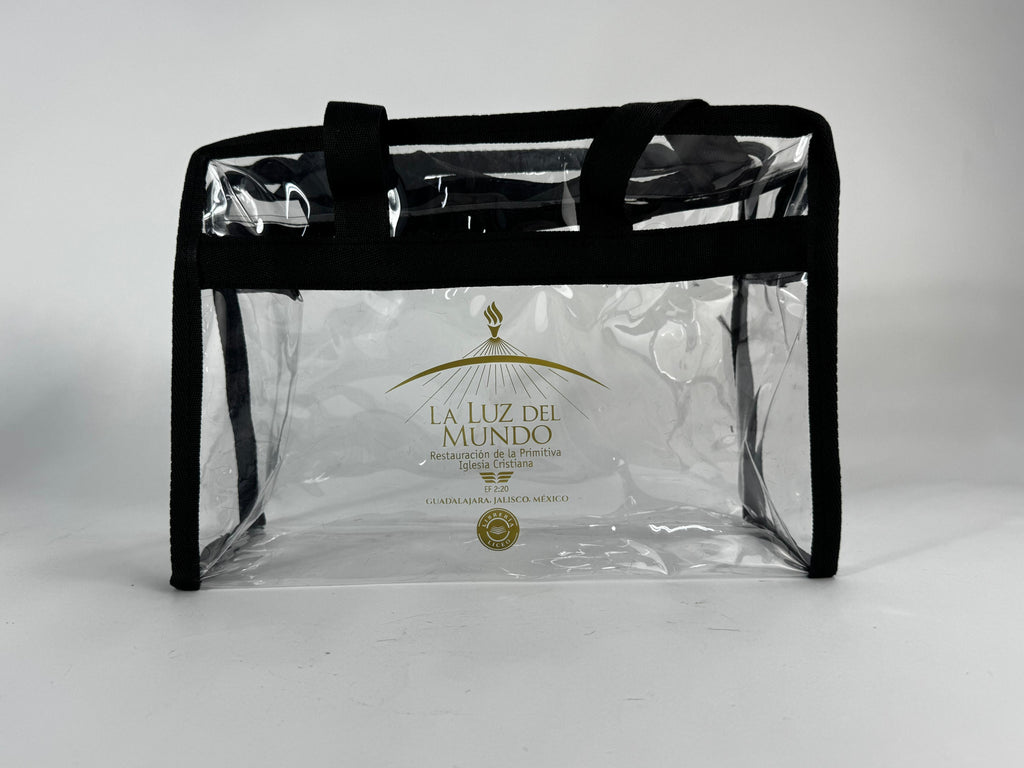 BOLSA TRANSPARENTE