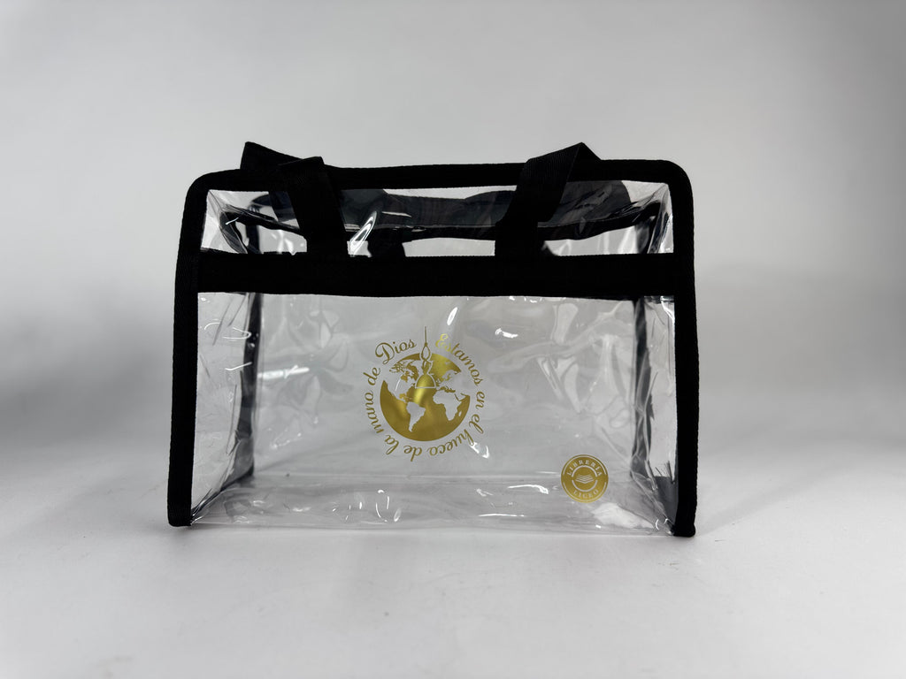 BOLSA TRANSPARENTE