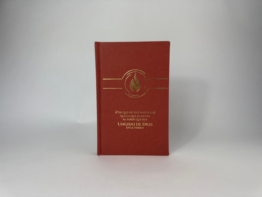 Libreta de Lujo Tapa Dura Color Cedrón