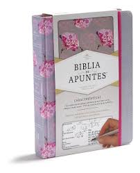 BIBLIA DE APUNTES