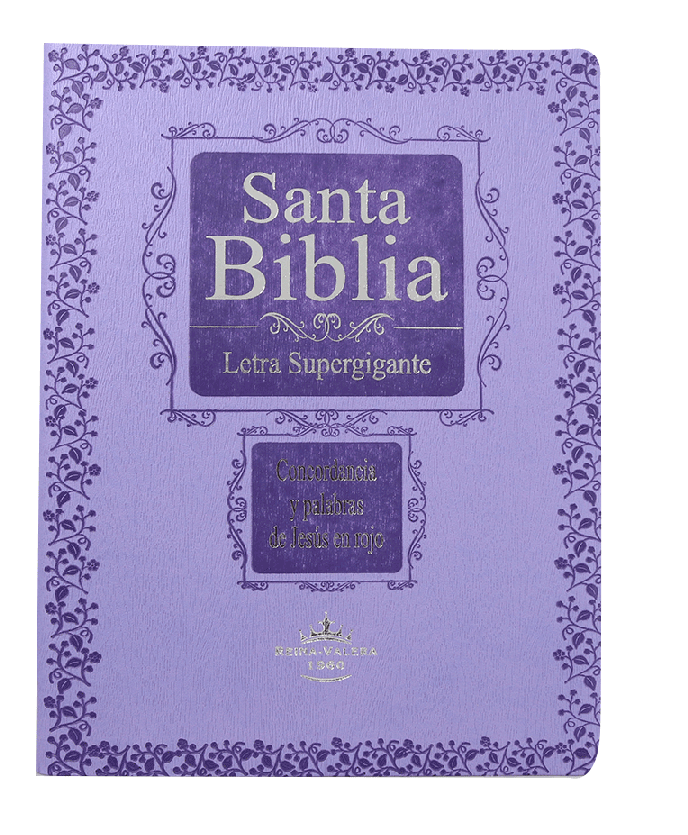 Biblia Pulpito Letra Gigante